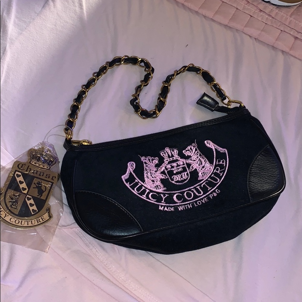 Juicy couture purse